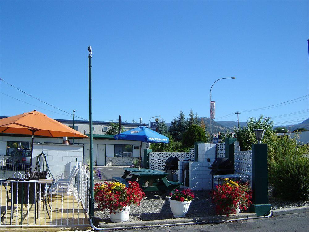 Flamingo Motel Penticton Esterno foto